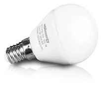 Whitenergy LED E14 B45 5W 14xSMD2835 teplá