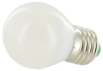 Whitenergy LED E27 G45 5W SMD2835 teplá bílá