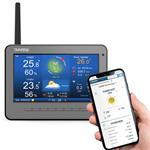 Wi-Fi meteorologická stanica GARNI 3015 Arcus