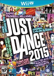 Wii U Just Dance 2015 NIUS394800