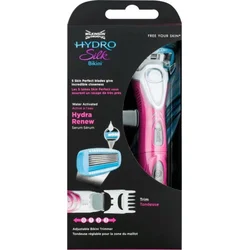 Wilkinson Sword HYDRO Silk for Women Bikini holící strojek + 1 náhradní hlavice