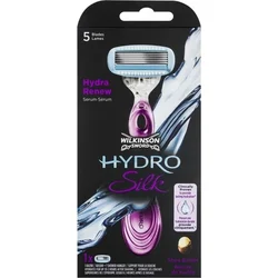 Wilkinson Sword HYDRO Silk for Women holící strojek + 1 náhradní hlavice