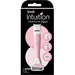 Wilkinson Sword Intuition Complete Bikini Shaver + 1 náhradná hlava