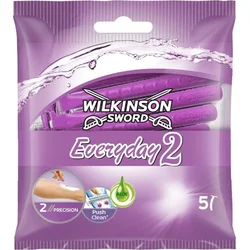 Wilkinson SwordEveryDay2 pro ženy 5 ks