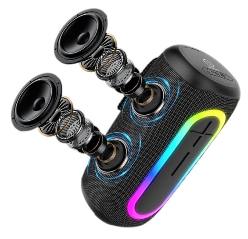 WINNER GROUP bluetooth Speaker WG AirFlex PureBeats