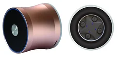 Wodasound ® REACTOR MY06E zlatý (růžový)
