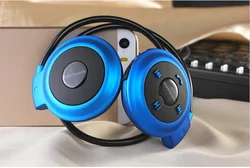 Wodasound® Sports mini 503 černo-modrá