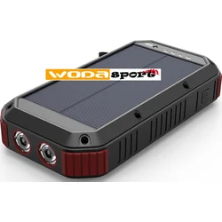 Wodasport® SolarDozer X30 WDS983S, Outdoor Adventure™ 30100 mAh, 6v1 - Powerbanky