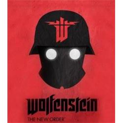 Wolfenstein The New Order elektronická licence