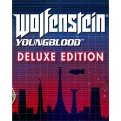 Wolfenstein Youngblood Deluxe Edition elektronická licence