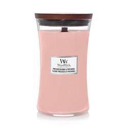 WoodWick Pressed Blooms & Patchouli 609,5 g