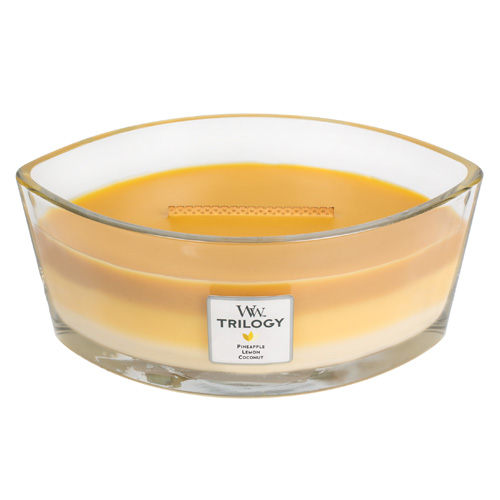 WoodWick Trilogy Fruits of summer 453,6g 663595769587