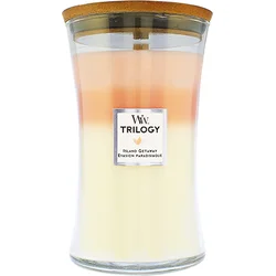 WoodWick Trilogy Island Getaway 609,5 g