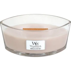 WoodWick Vanilka a morská soľ 453,6 g