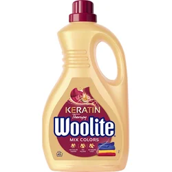 WOOLITE Mix Colors 2.7 l / 45 pracích dávek