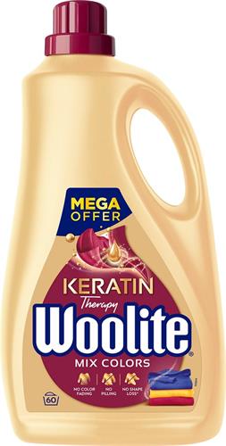 WOOLITE Mix Colors 3.6 l / 60 pracích dávek