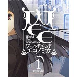 WORLD END ECONOMiCA episode.01 elektronická licence