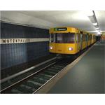 World of Subways 2 Berlin Line 7