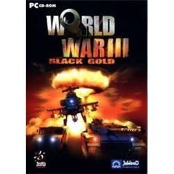 World War III Black Gold elektronická licence