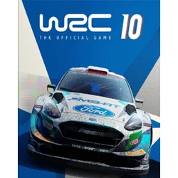 WRC 10 elektronická licence