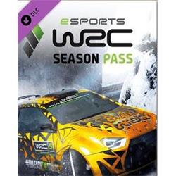 WRC 5 Season Pass elektronická licence