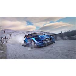 WRC 8 FIA World Rally Championship