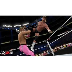 WWE 2K16