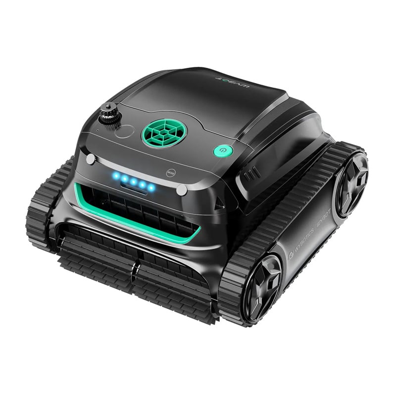 WYBOT S2 Solární Bezdrátový robot na čištění bazénů