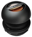X-mini KAI2 bluetooh capsule speaker, ceramic, gun metal