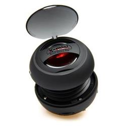 X-mini v1.1 kapslový mono mobilní reproduktor, Bass Xpansion System, BLACK