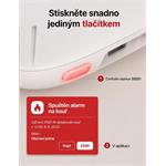 X-Sense FS121 (12+1) Chytrý požární systém 12 bezdrátových detektorů kouře XS01-M s centrální jednotkou SB550