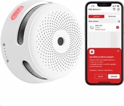 X-Sense XS01-WX Wi-Fi detektor kouře