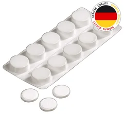 Xavax odmašťovací/čisticí tablety (nejen) pro automatické kávovary, 10 ks (111889) - Kávovar a espresso - příslušenství