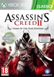 Xbox 360 - Assassin's Creed II GOTY (Classics)