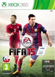 Xbox 360 - FIFA 15