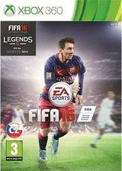 Xbox 360 - FIFA 16 (EAX200967)