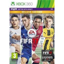 Xbox 360 - FIFA 17 (Deluxe edition)
