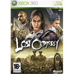 XBOX 360 Hra Lost Odyssey DVD Partial