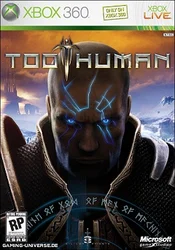 XBOX 360 Hra Too Human Partial