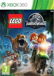 Xbox 360 - Lego Jurassic World