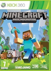 XBOX 360 - Minecraft
