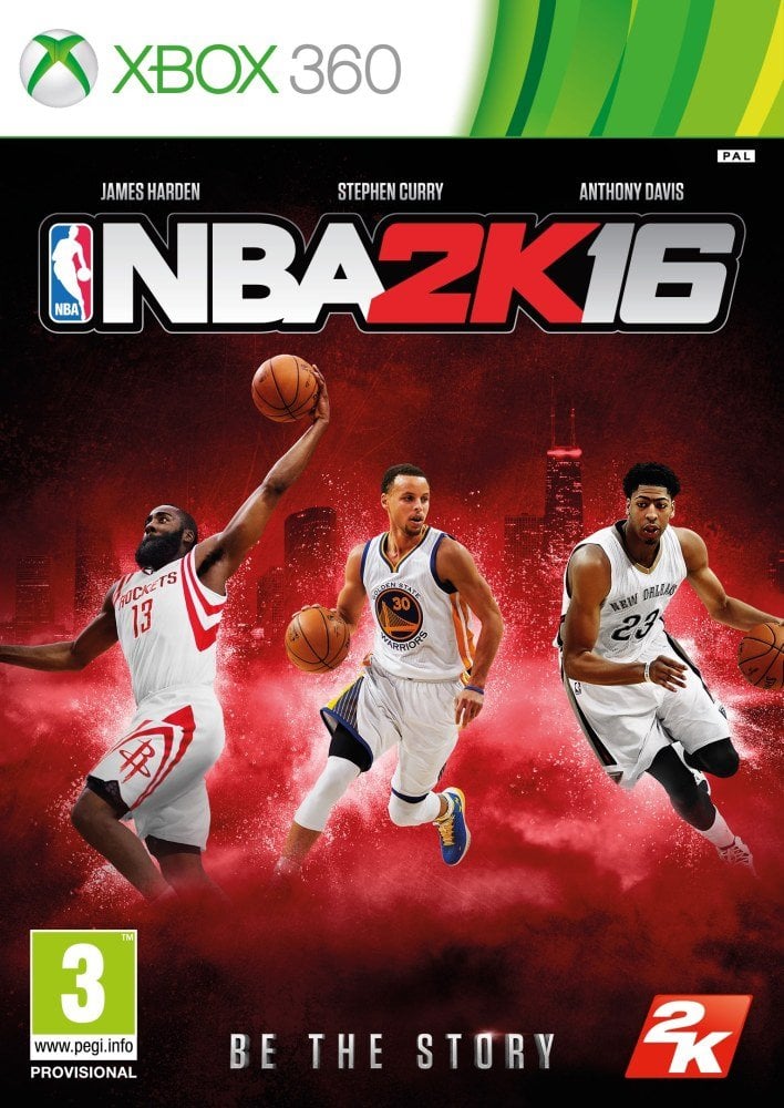 Есть ли nba на xbox 360