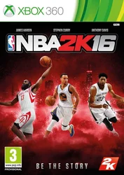 Xbox 360 - NBA 2K16