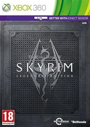 Xbox 360 - The Elder Scrolls V: Skyrim Legendary Edition Classic