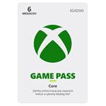 XBOX - Game Pass Essential - 6 mesačné predplatné (EuroZone)