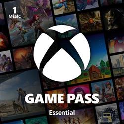 XBOX - Game Pass Essential - předplatné na 1 měsíc (Eurozone)