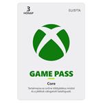 XBOX - Game Pass Essential - předplatné na 3 měsíce (EuroZone)