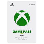 XBOX - Game Pass Essential - předplatné na 3 měsíce (EuroZone)