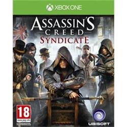 XBOX ONE Assassin's Creed Syndicate: Special Edition USX300272)