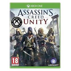 Assassins Creed: Unity - Herní konzole